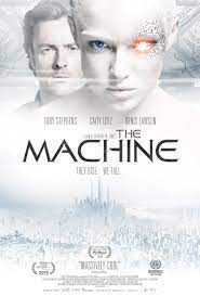 The Machine (2013) Malay Subtitle