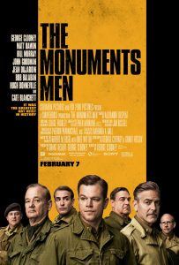 The Monuments Men (2014) Malay Subtitle