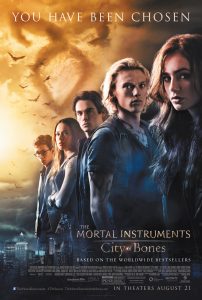 The Mortal Instruments: City of Bones (2013) Malay Subtitle