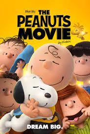 The Peanuts Movie (2015) Malay Subtitle