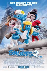 The Smurfs 2 (2013) Malay Subtitle