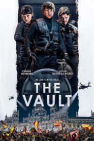 The Vault (2021) Malay Subtitle