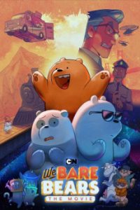 We Bare Bears: The Movie (2020) Malay Subtitle
