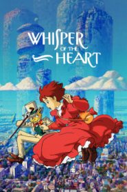 Whisper of the Heart (1995) Malay Subtitle