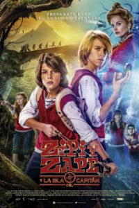 Zip & Zap and the Captain’s Island (2016) Malay Subtitle