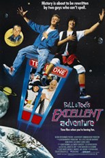 Bill & Ted’s Excellent Adventure (1989) Malay Subtitle