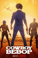 Cowboy Bebop Malay Subtitle (Complete Season)