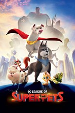 DC League of Super-Pets (2022) Malay Subtitle