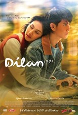 Dilan 1991 (2019) Malay Subtitle