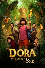 Dora and the Lost City of Gold (2019) Malay Subtitle