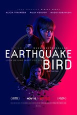 Earthquake Bird (2019) Malay Subtitle