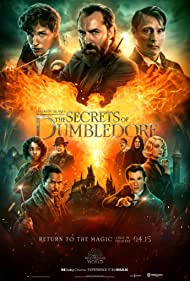 Fantastic Beasts: The Secrets of Dumbledore (2022) Malay Subtitle