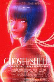 Ghost in the Shell: SAC_2045 Sustainable War (2021) Malay Subtitle