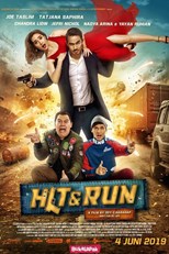 Hit & Run (2019) Malay Subtitle