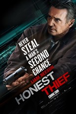 Honest Thief (2020) Malay Subtitle