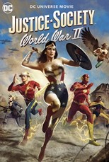 Justice Society: World War II (2021) Malay Subtitle