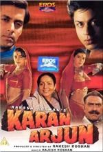 Karan Arjun (1995) Malay Subtitle