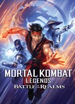 Mortal Kombat Legends: Battle of the Realms (2021) Malay Subtitle