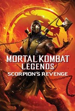 Mortal Kombat Legends: Scorpion’s Revenge (2020) Malay Subtitle