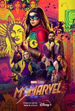 Ms. Marvel Malay Subtitle (Complete Season)