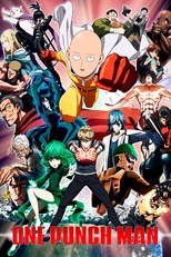 One Punch Man Malay Subtitle (Complete All Season)