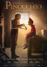 Pinocchio (2019) Malay Subtitle