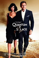Quantum of Solace (2008) Malay Subtitle