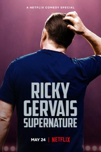 Ricky Gervais: SuperNature (2022) Malay Subtitle
