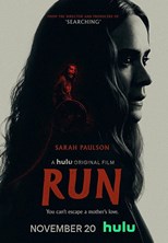 Run (2020) Malay Subtitle
