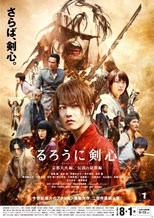 Rurouni Kenshin Part II: Kyoto Inferno (2014) Malay Subtitle