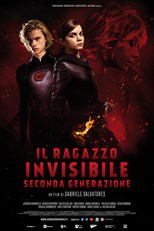 The Invisible Boy: Second Generation (2018) Malay Subtitle