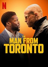 The Man From Toronto (2022) Malay Subtitle