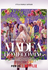 Tyler Perry’s A Madea Homecoming (2022) Malay Subtitle