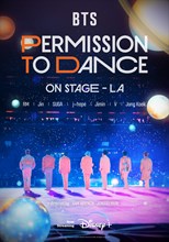 BTS: Permission to Dance on Stage – LA (2022) Malay Subtitle