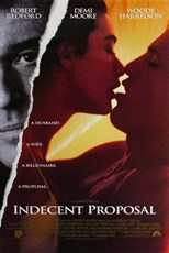 Indecent Proposal (1993) Malay Subtitle