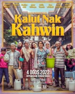 Kalut Nak Kahwin (2022) Malay Subtitle