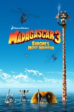 Madagascar 3: Europe’s Most Wanted (2012) Malay Subtitle