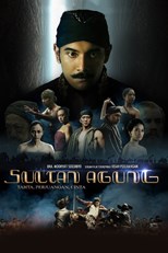 Sultan Agung: Tahta, Perjuangan, Cinta (2018) Malay Subtitle