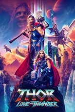 Thor: Love and Thunder (2022) Malay Subtitle