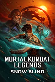Mortal Kombat Legends: Snow Blind (2022) Malay Subtitle