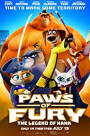 Paws of Fury: The Legend of Hank (2022) Malay Subtitle