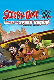 Scooby-Doo! and WWE: Curse of the Speed Demon (2016) Malay Subtitle