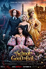 The School for Good and Evil (2022) Malay Subtitle