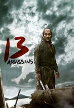 13 Assassins (2010) Malay subtitle