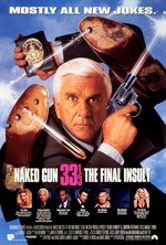 Naked Gun 33 1/3: The Final Insult (1954) Malay subtitle