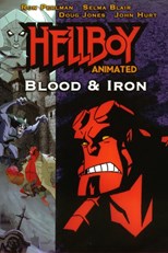 Hellboy Animated: Blood and Iron (2007) Malay subtitle
