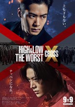 High & Low: The Worst X (2022) Malay subtitle