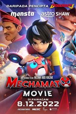 Mechamato Movie(2022) Malay subtitle