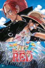 One Piece Film: Red (2022) Malay subtitle