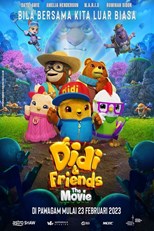 Didi & Friends the Movie (2023) Malay subtitle